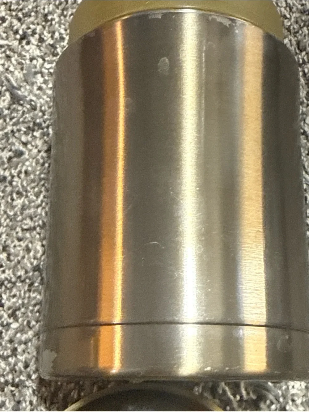 Hot & Cold Thermal Food Container - Vacuum Insulated Stainless Steel Jar 12-14oz
